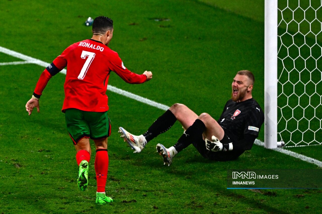 پایان رقابت های مرحله گروهی یورو 2024
