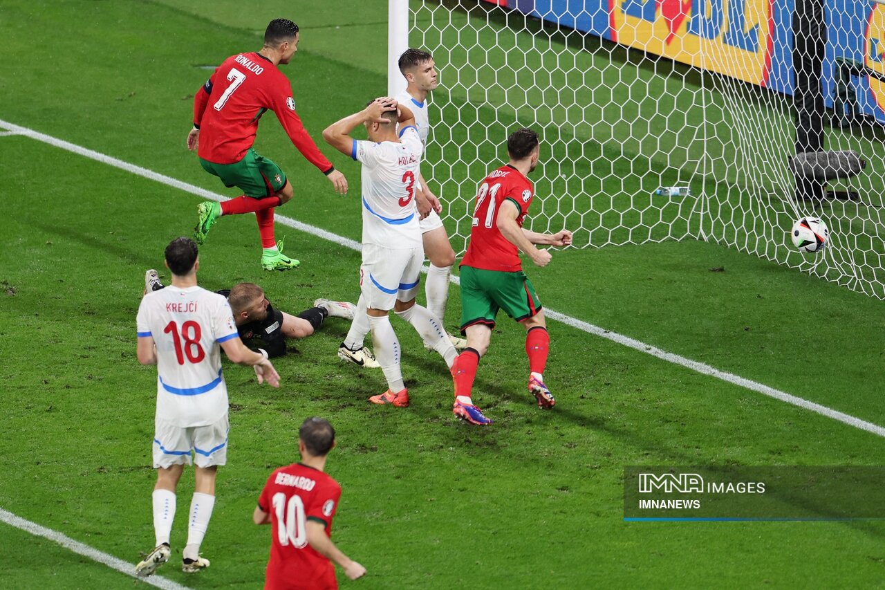 بلژیک در فکر فتح یک ربع/ راه آسان پیش روی پرتغال