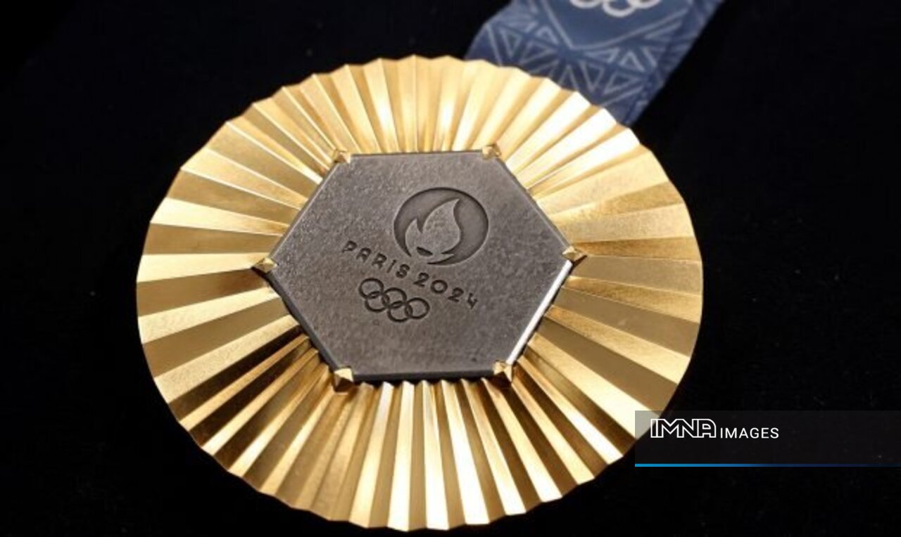 هر آنچه باید در مورد مدال ها و جوایز ورزشکاران در المپیک 2024 پاریس بدانید