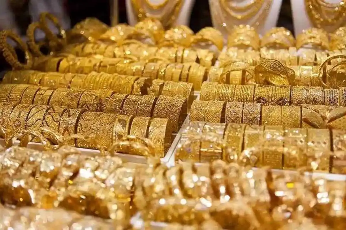 قیمت طلای 18 عیار امروز 30 خرداد 1403