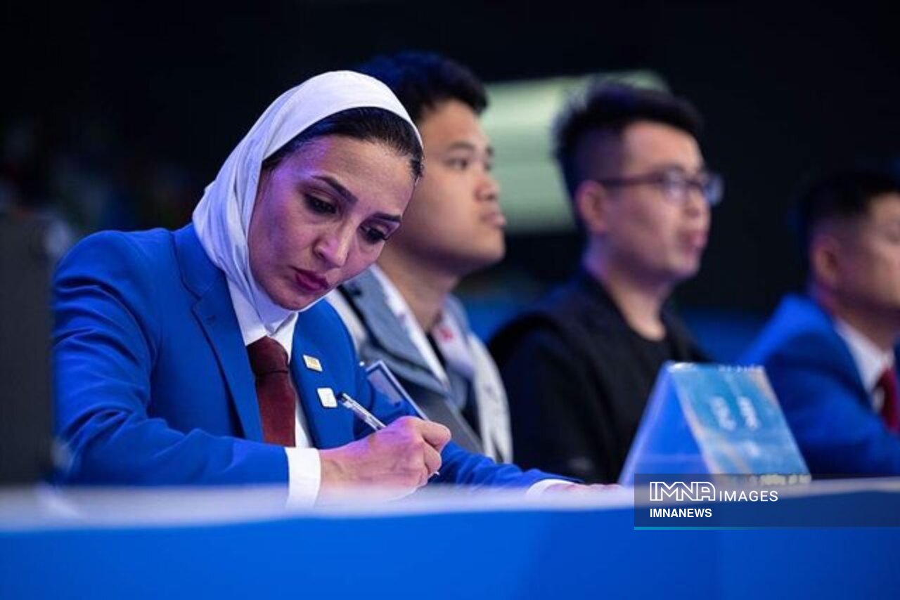 ما داریم میجنگیم تا نامش را بالا ببریم