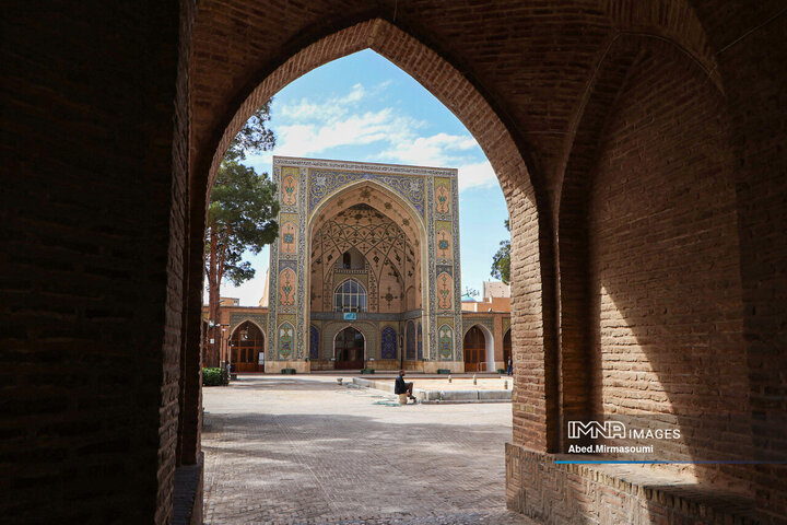 30 مسجد تاریخی ایران واجد شرایط ثبت جهانی یونسکو هستند