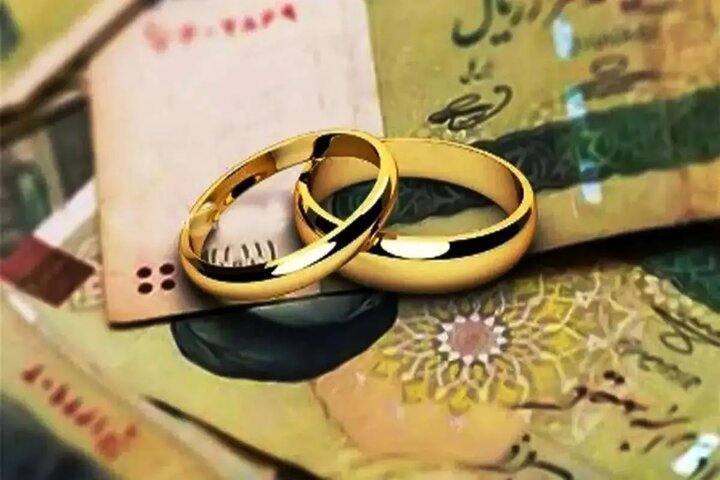 رشد 25 درصدی پرداخت وام ازدواج از ابتدای امسال