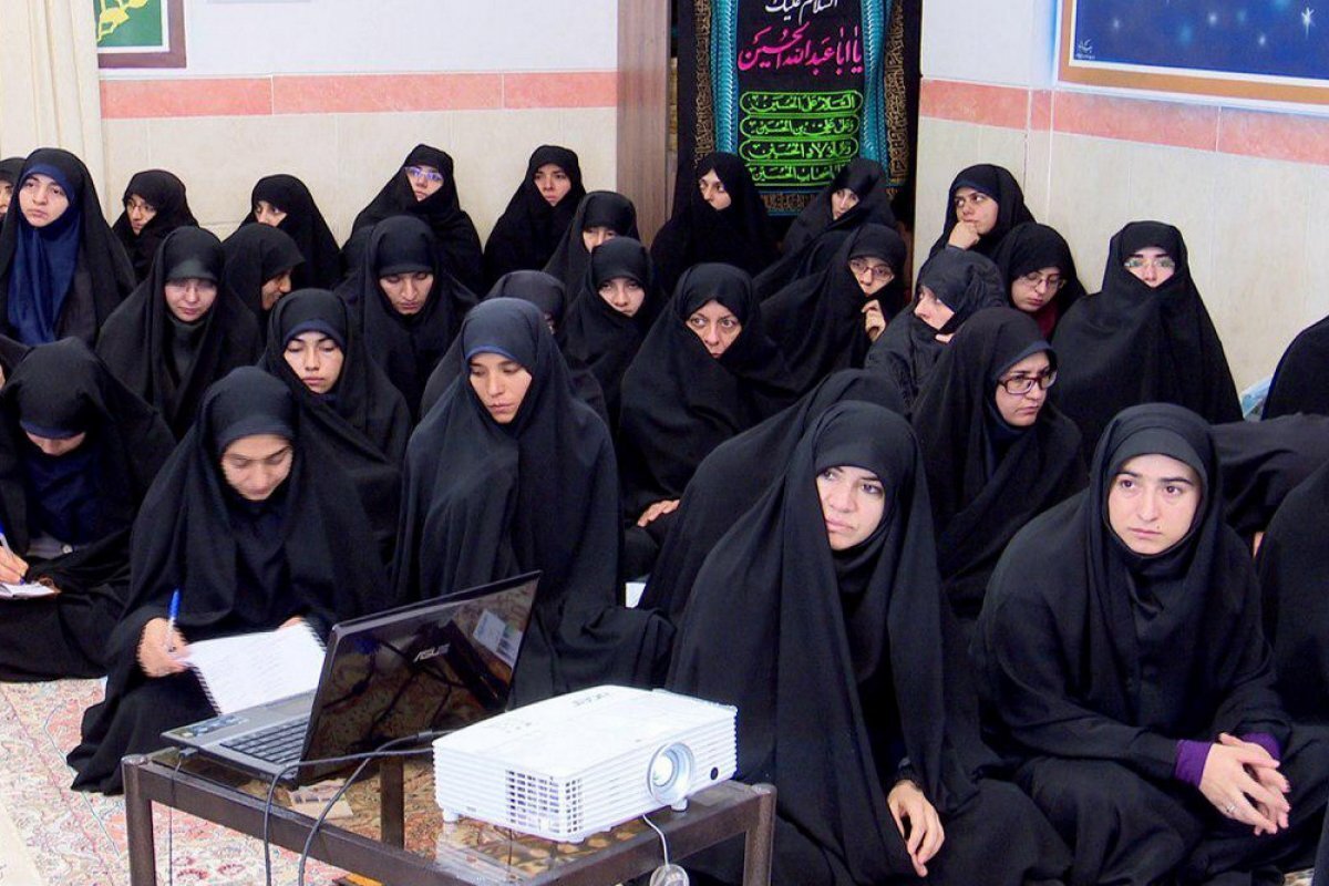 سومین الگوی زن مسلمان، نگاه متعالی به جایگاه زن