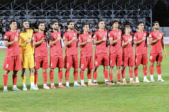 ایران قهرمان مسابقات زیر 20 سال شد