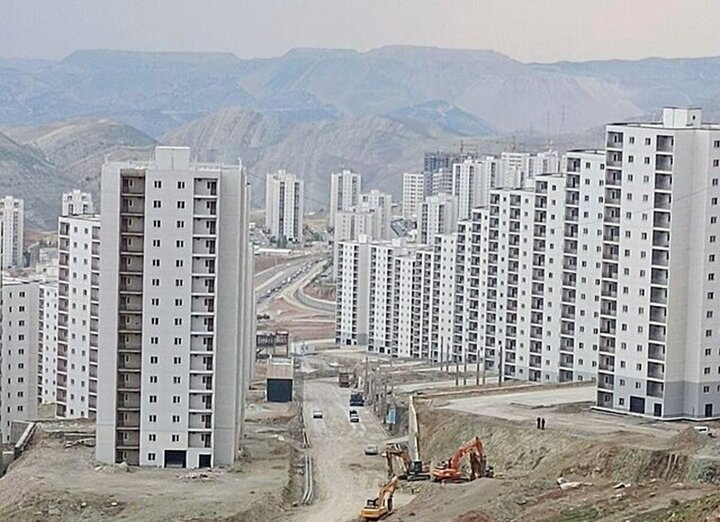 روند ساخت بیش از 835 هزار واحد نهضت ملی مسکن اجرایی شد