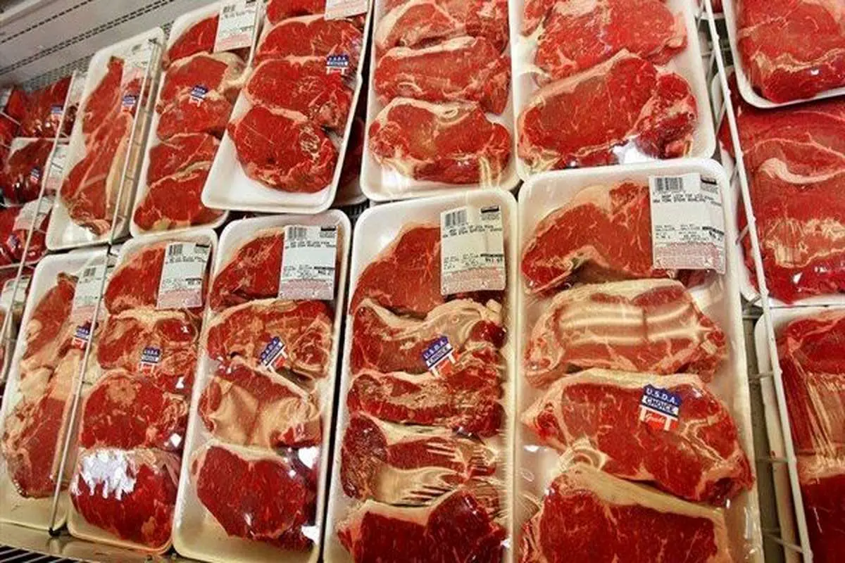 قیمت جدید گوشت قرمز اعلام شد/ قیمت لاشه گوسفند چقدر است؟