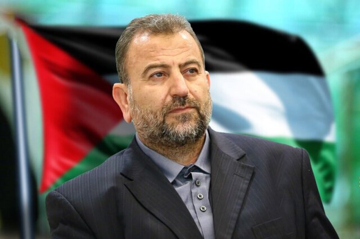 صالح العروری
