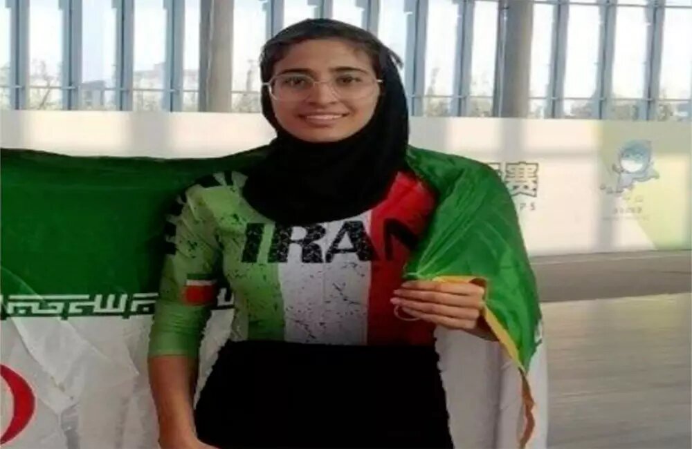 شرایط برای زن و مرد در رشته اسکیت مساوی است/ مسئولان قدر ورزشکاران را بدانند