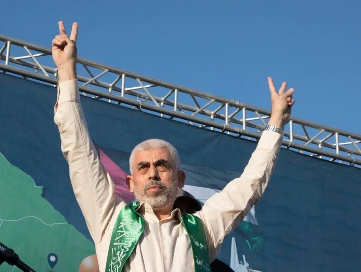 شهید یحیی سنور; تا آخرین نفس بجنگ