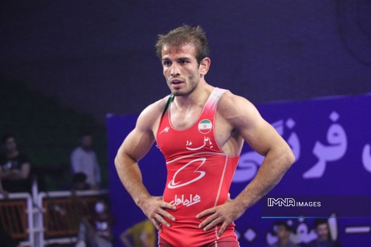 شروع مدال آوری انجام شد