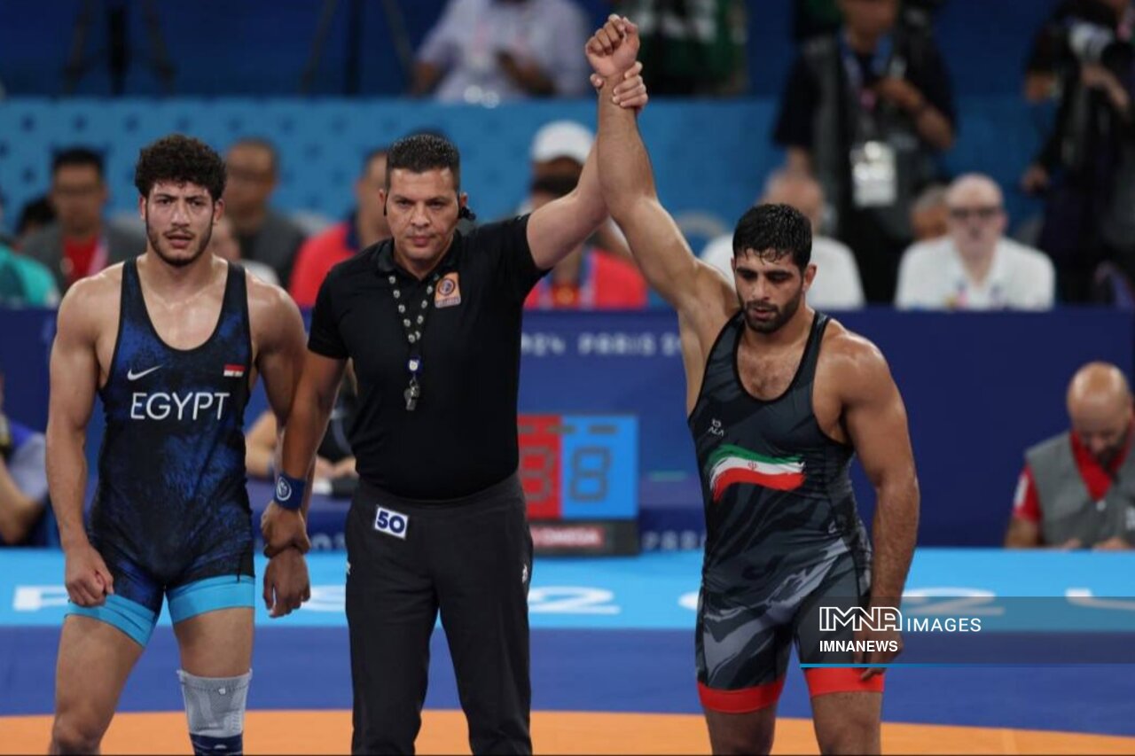 شروع مدال آوری انجام شد
