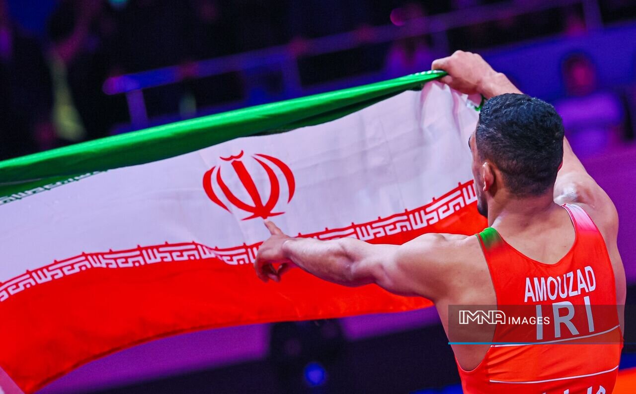 طلسم 16 ساله تکواندو توسط سلیمی شکسته شد
