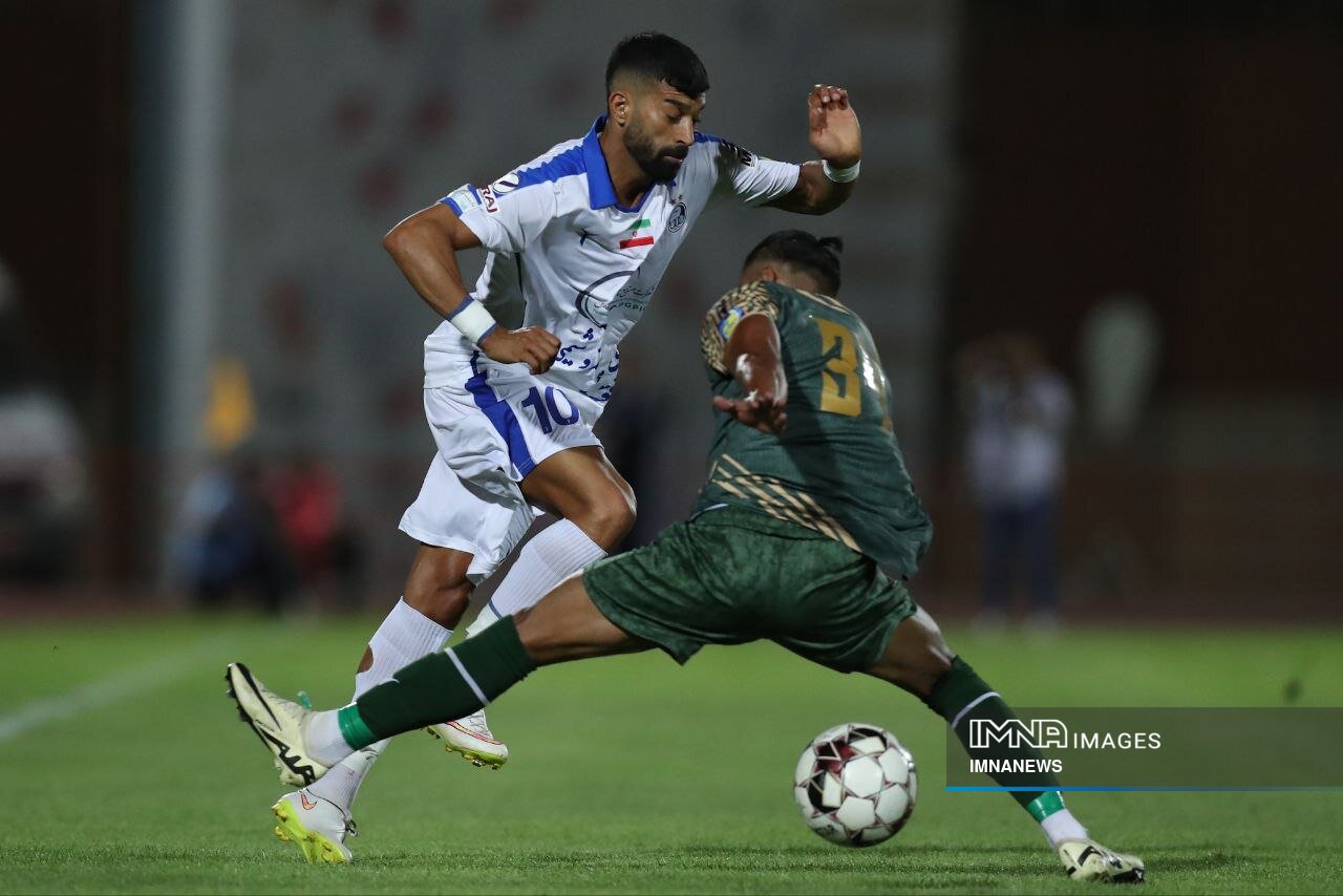 از پرسپولیس خوش شانس تا ذوب آهن منطقی