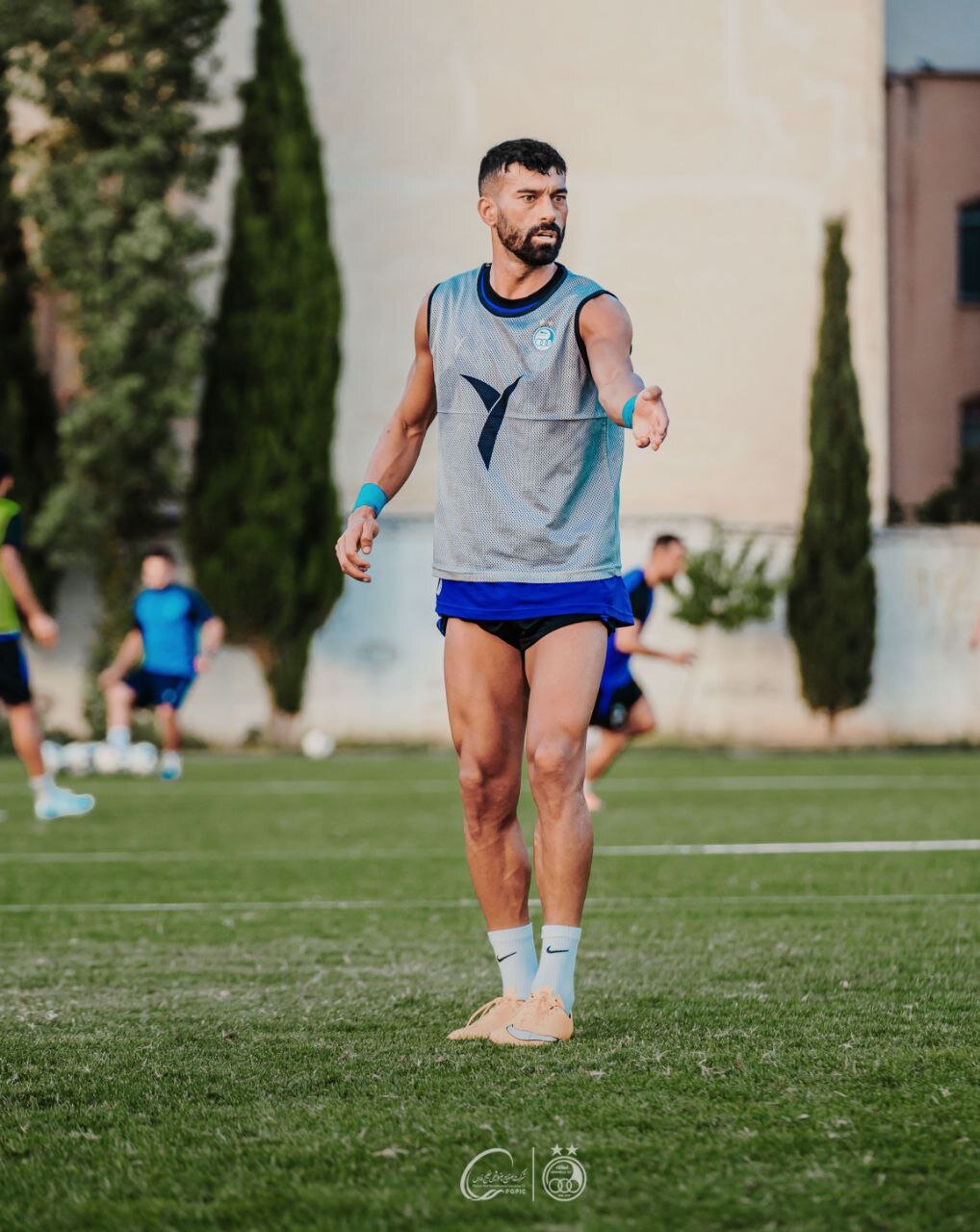 سنگ تمام پرسپولیس سابق برای تراکتورسازی