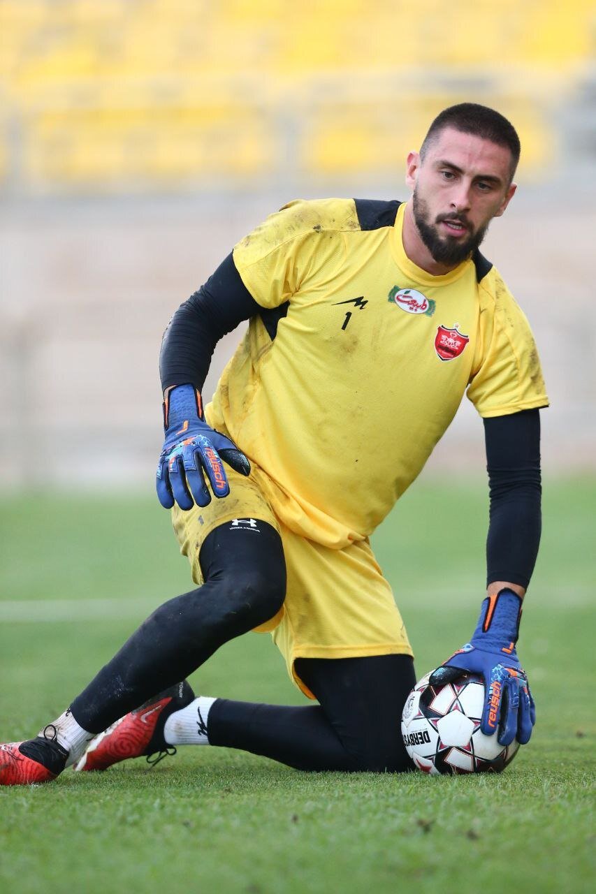 سنگ تمام پرسپولیس سابق برای تراکتورسازی