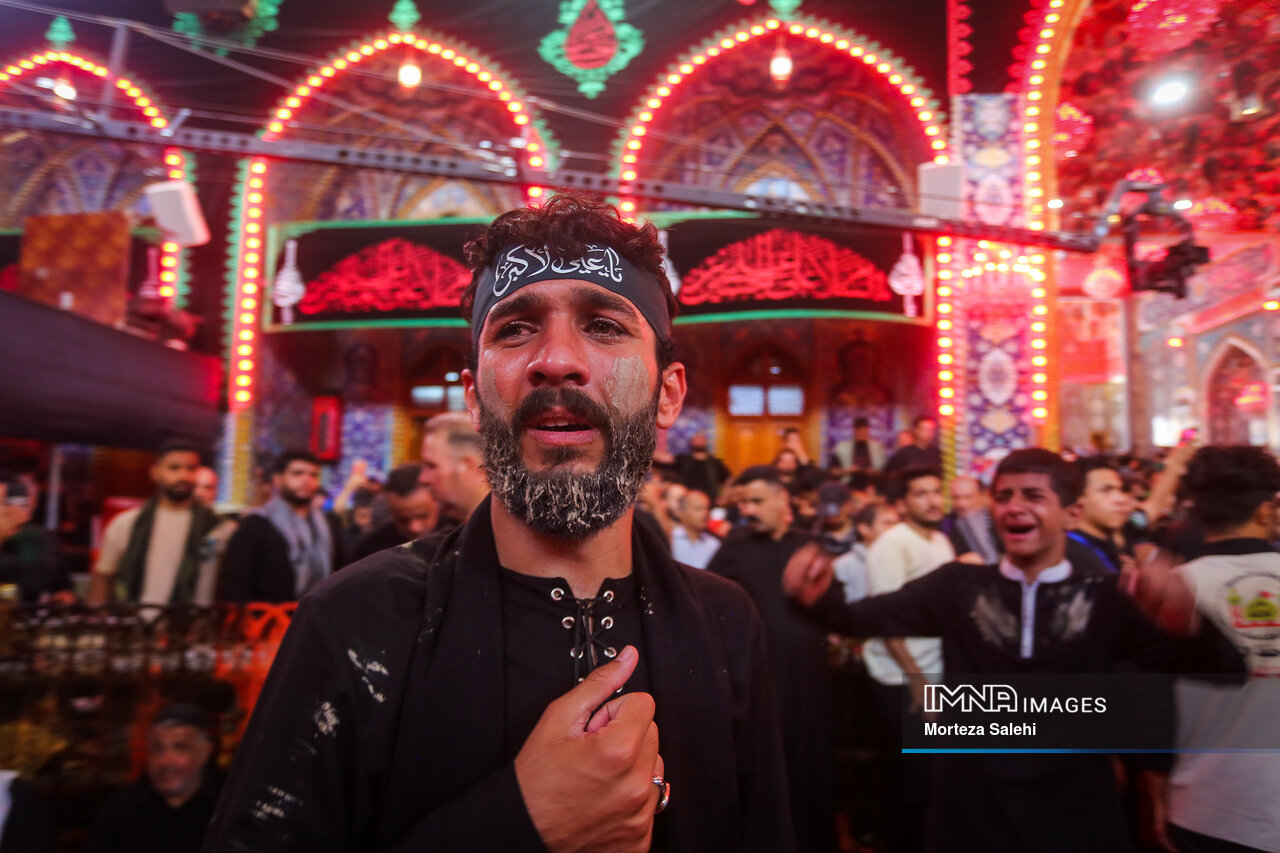 غم وداع با اربعین مشایی؛ هر سال غم محبان حسین (ع)