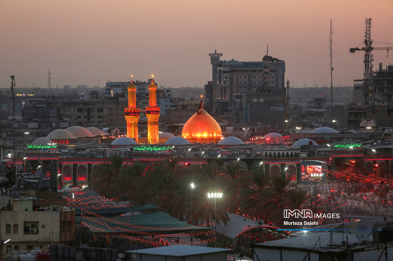 غم وداع با اربعین مشایی؛ هر سال غم محبان حسین (ع)