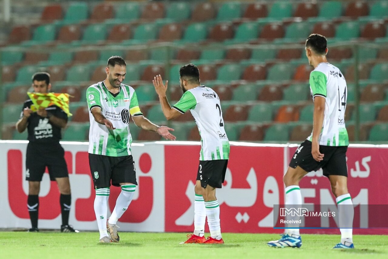 از پرسپولیس خوش شانس تا ذوب آهن منطقی