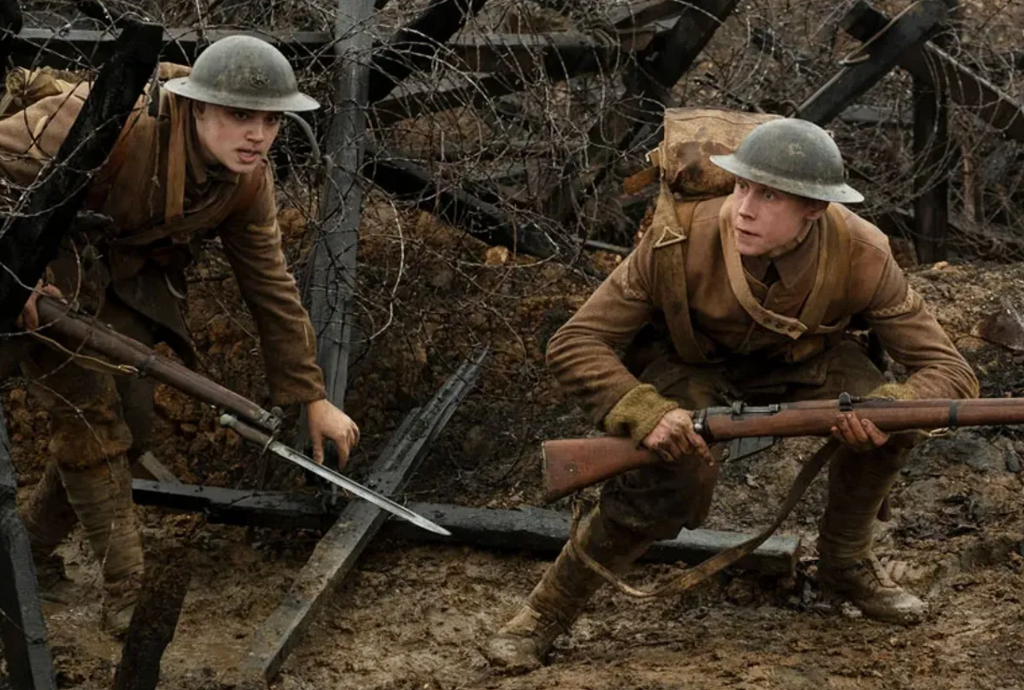10 فیلم برتر جنگی از 2010 تا 2020; از سرزمین من تا زیر تپه 60 10 فیلم برتر جنگی از 2010 تا 2020; از سرزمین من تا زیر تپه 60