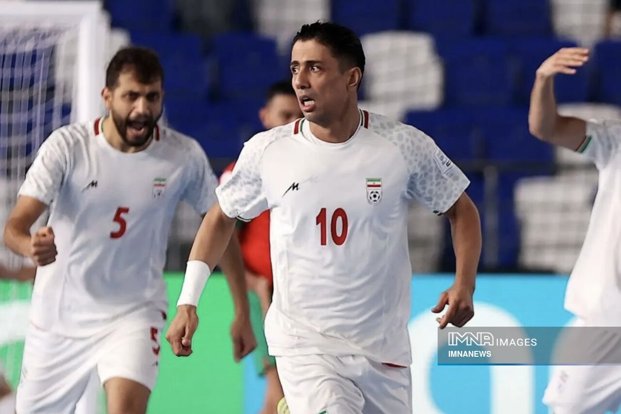 ایران 3 - مراکش 4 / وداع تلخ و بدون دستاورد برای جام جهانی