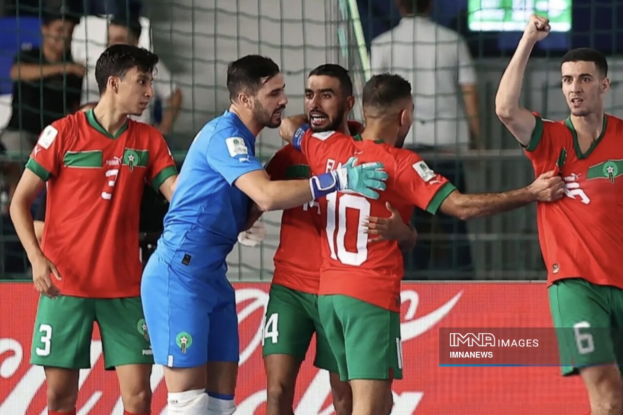 ایران 3 - مراکش 4 / وداع تلخ و بدون دستاورد برای جام جهانی
