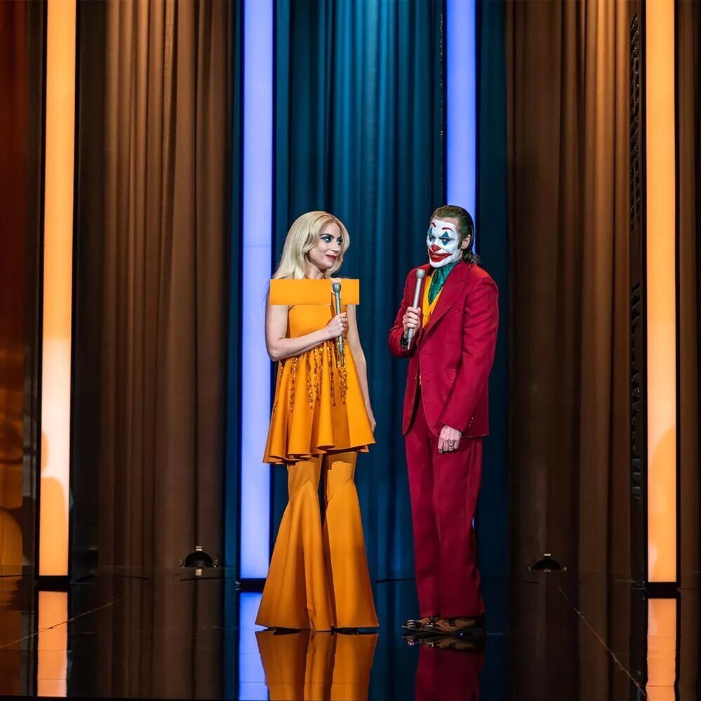 تصاویر جدیدی از فیلم Joker 2 منتشر شد تصاویر جدیدی از فیلم Joker 2 منتشر شد