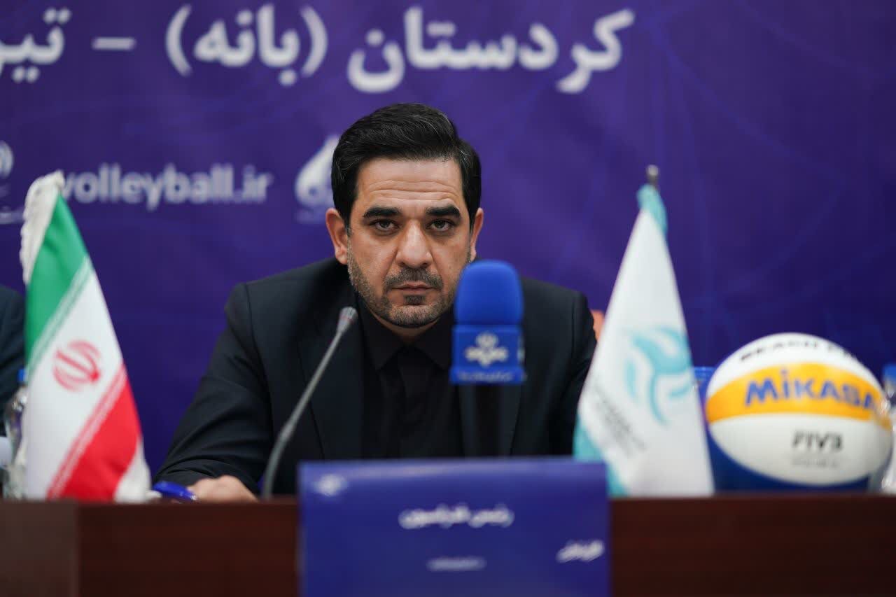 سرمربی جدید تیم ملی به دنبال انقلاب در تیم است