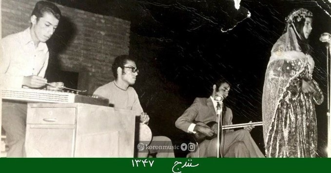فتانه ولیدی; بانوی ماه موسیقی کردستان که فقط تا 21 سالگی کار کرد فتانه ولیدی; بانوی ماه موسیقی کردستان که فقط تا 21 سالگی کار کرد