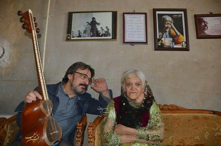 فتانه ولیدی; بانوی ماه موسیقی کردستان که فقط تا 21 سالگی کار کرد فتانه ولیدی; بانوی ماه موسیقی کردستان که فقط تا 21 سالگی کار کرد