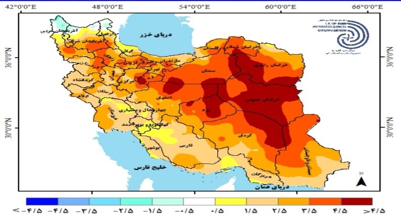 بیشترین میزان بارش برای شمال کشور ثبت شد/ بارندگی آبان ماه چگونه خواهد بود؟