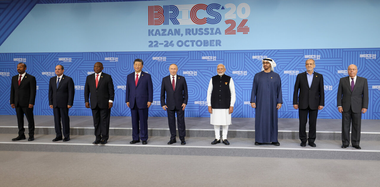 BRICS; اتحاد کشورهای جنوبی در برابر سلطه دلار