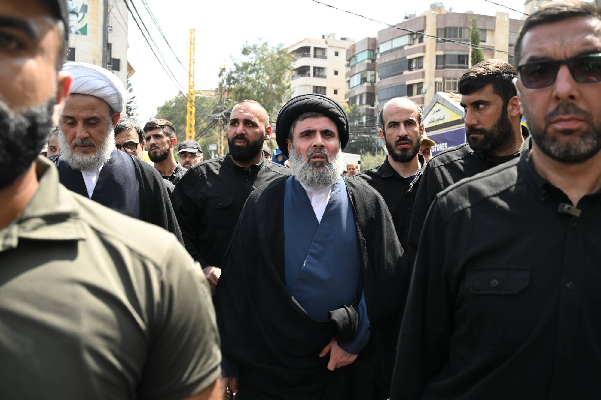 سید هاشم صفی الدین کیست؟ + بیوگرافی و تصاویر
