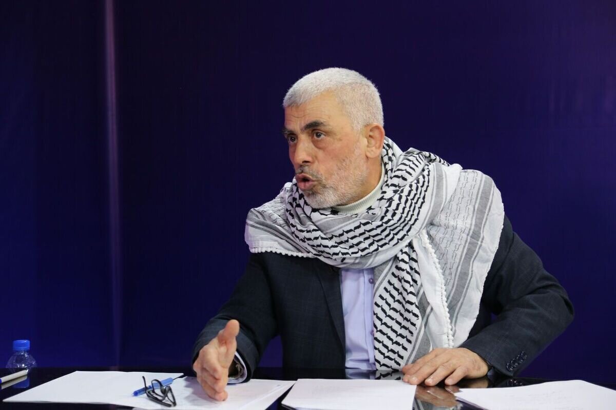 شهید یحیی سنور; تا آخرین نفس بجنگ