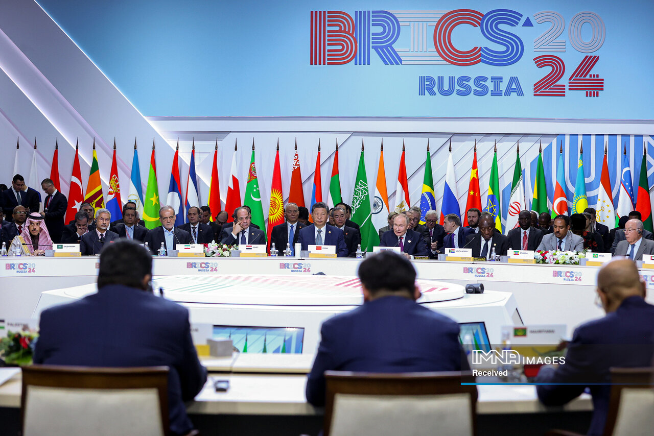 BRICS; کابوس امپراتوری آمریکا