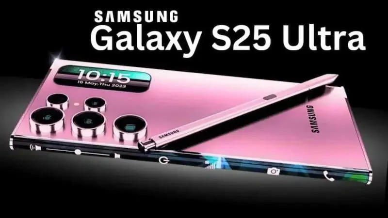 مقایسه S25 Ultra با S24 Ultra