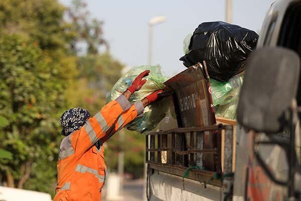 بررسی وضعیت مدیریت پسماند/ موافقت با تفکیک فوری وزارتخانه 