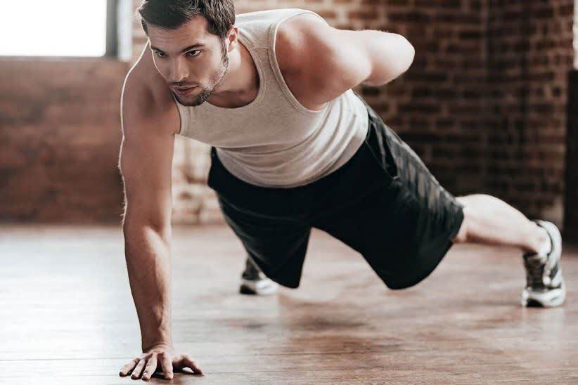 عجیب اما واقعی ؛ فقط چهار دقیقه با تناسب اندام!