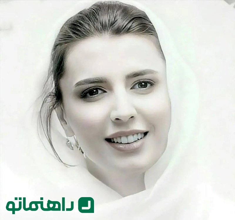 عکس شخصی توسط لیلا هاتامی