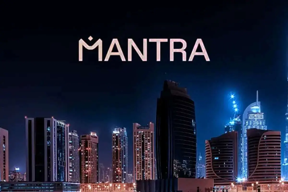 توکنیزاسیون 1 میلیارد دلاری املاک DAMAC توسط Mantra در سال 2025