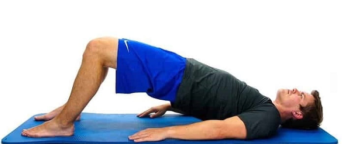 تمرین Passey برای درمان دیسک های کمری