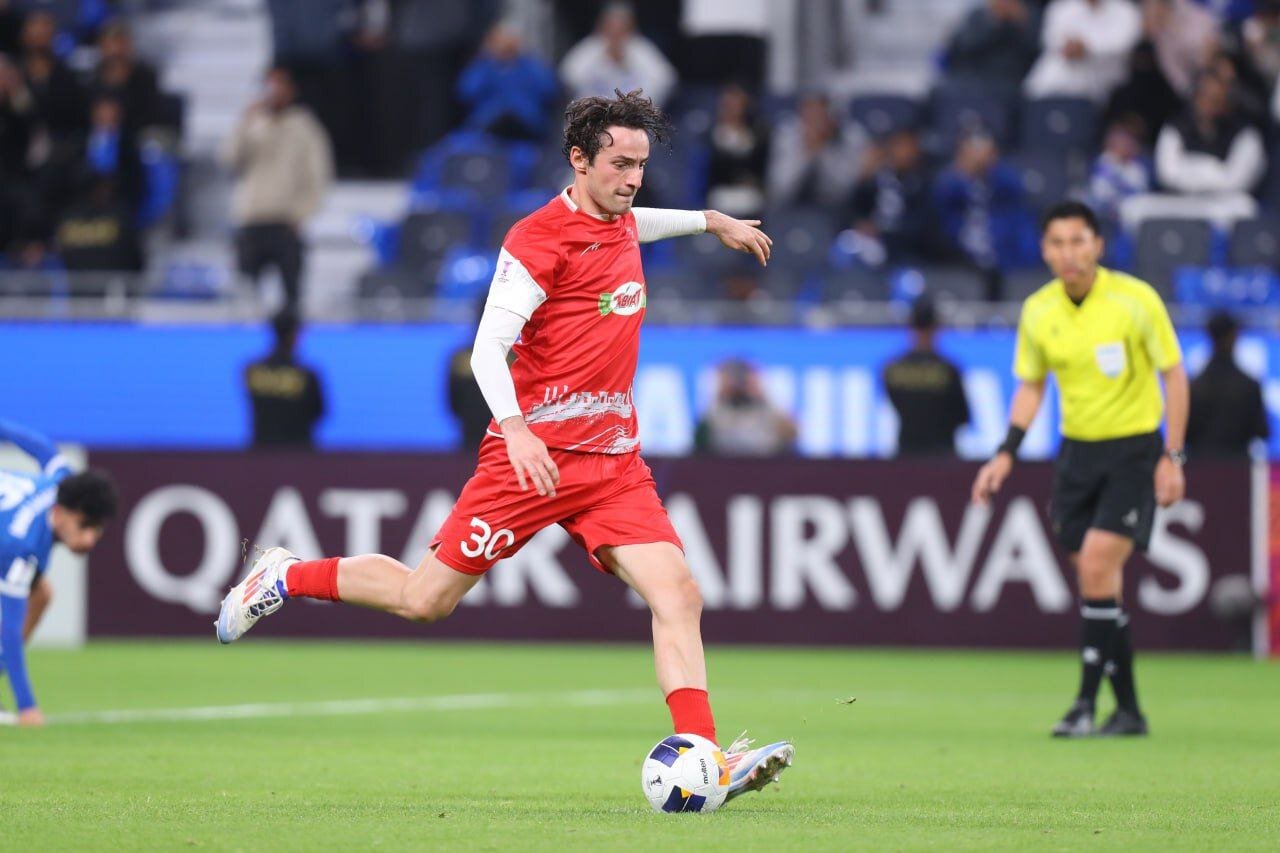 دلایل شکست سنگین پرسپولیس در برابر سعودی آل -هلال ؛ چرا او خیلی سریع قافیه را از دست داد؟