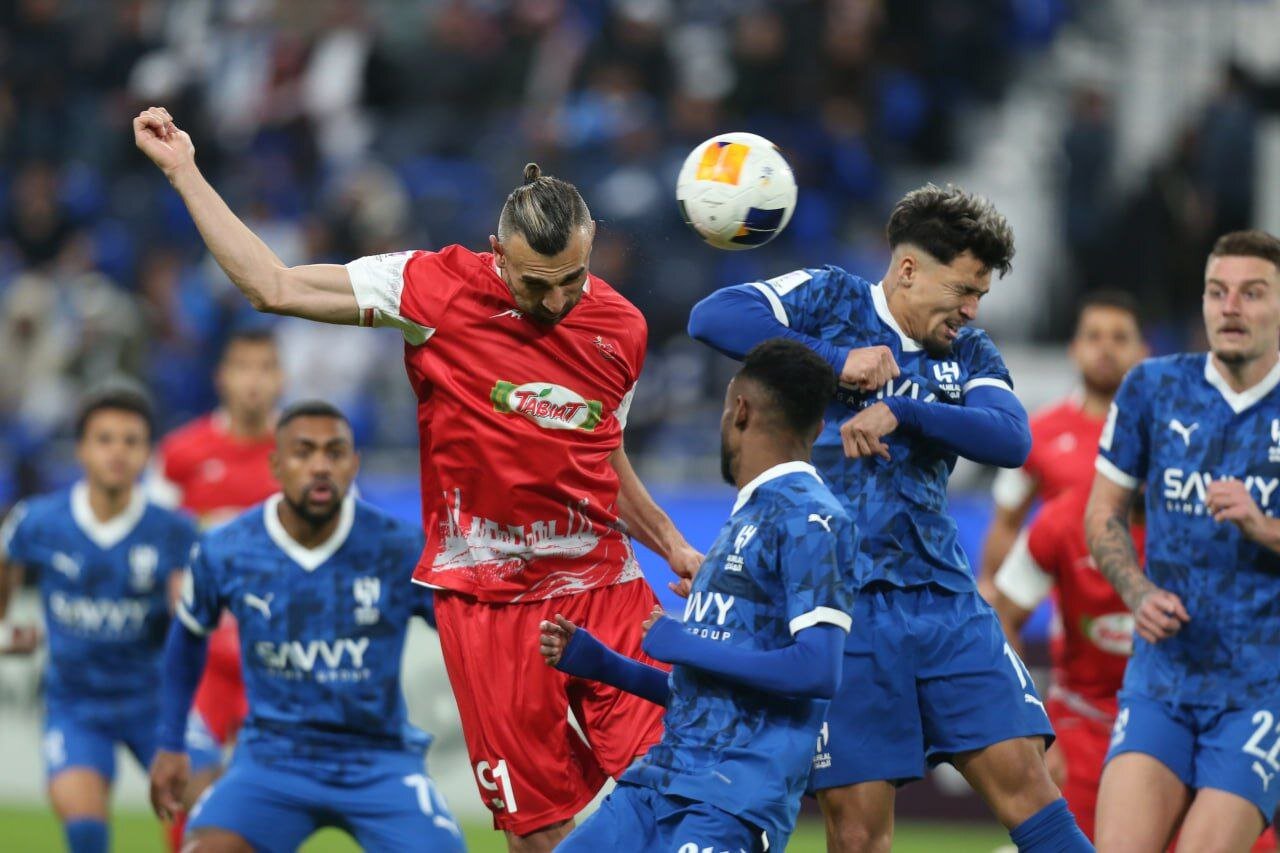 دلایل شکست سنگین پرسپولیس در برابر سعودی آل -هلال ؛ چرا او خیلی سریع قافیه را از دست داد؟