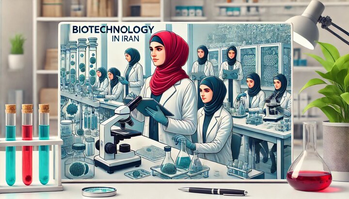 بیوتکنولوژی پس از اصلاح ، از تولید واکسن گرفته تا بهره وری کشاورزی