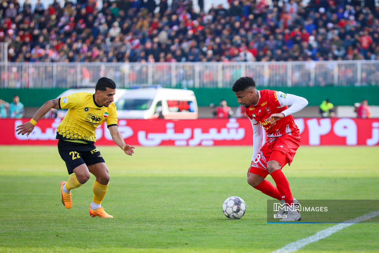 کلاه Sepahan -Trick in Elklasico یا جشن صعود پرسپولیس؟