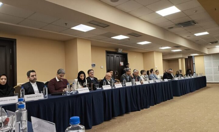 ایجاد شرکت های مبتنی بر دانش و شرکت های فناوری با بازرگانان و کارفرمایان در ارمنستان