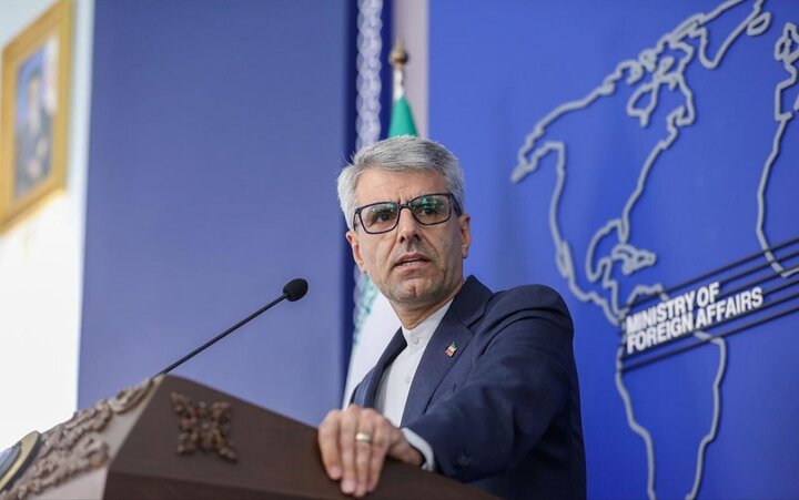 ایران حمله رژیم صهیونیستی به حاکمیت ملی لبنان را محکوم کرد