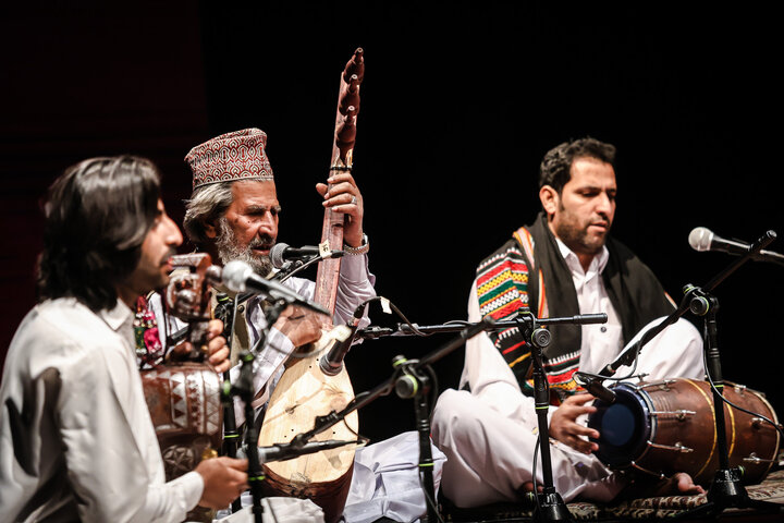 موسیقی فجر ؛ جشنواره ای که فرهنگ ایرانی را زنده نگه می دارد