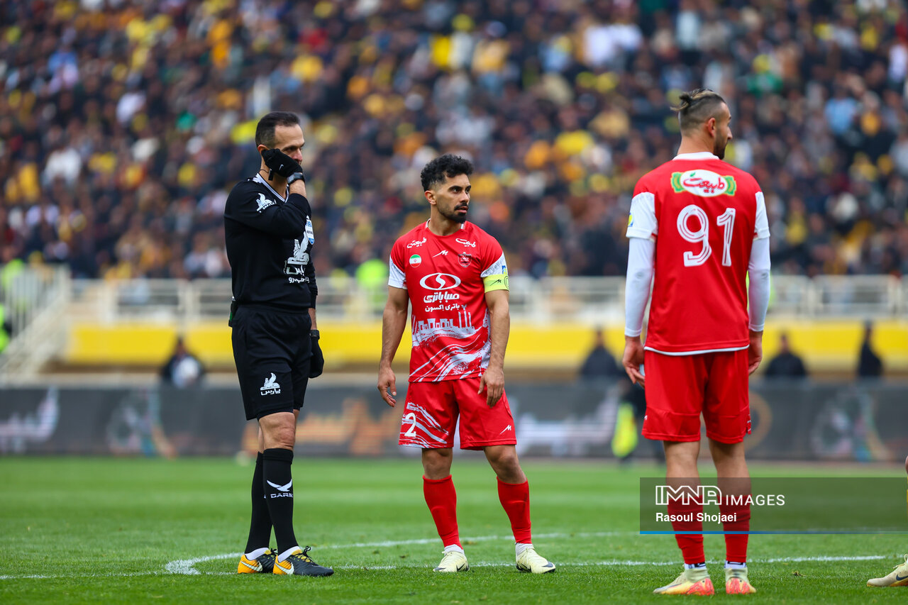 تقابل مغرب در شهروارد ؛ با شرایط مختلف