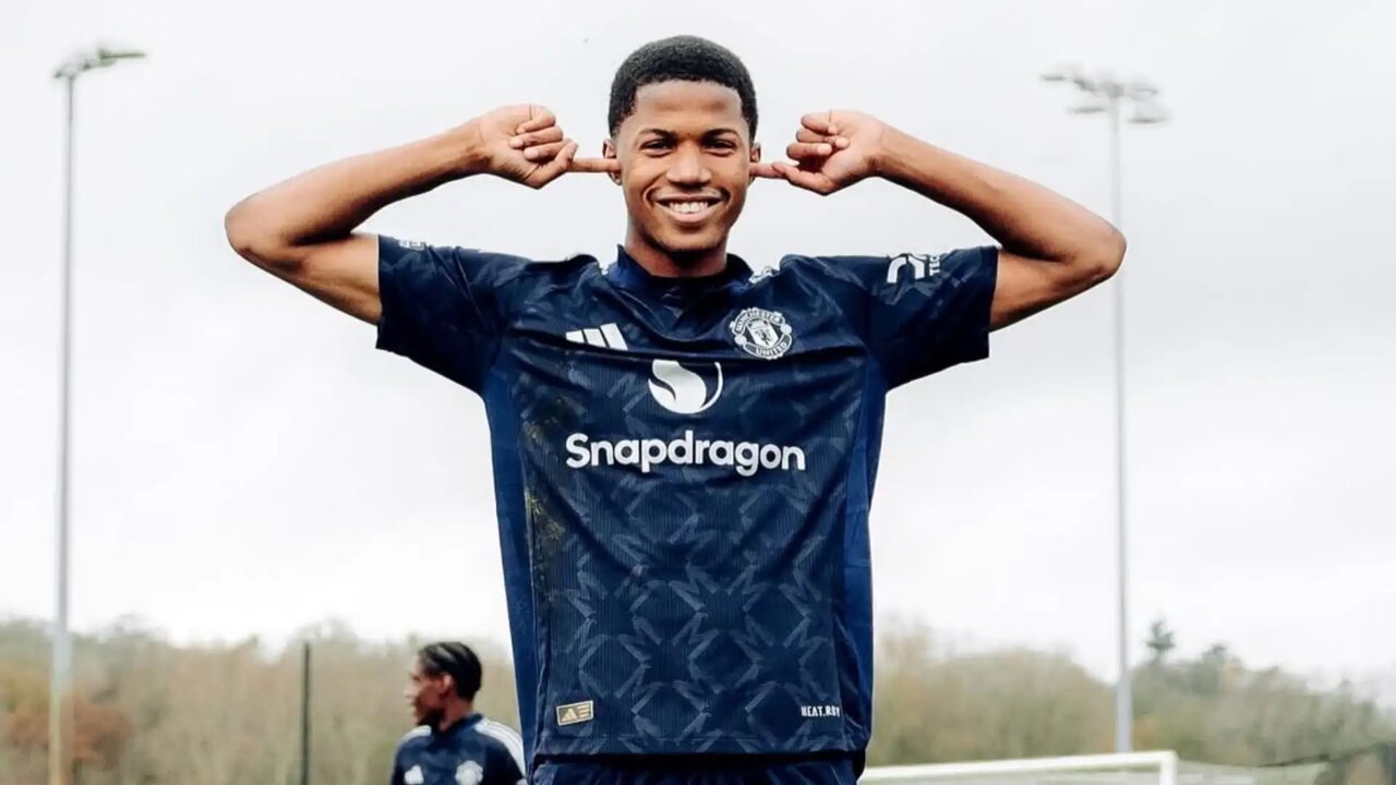 نسل جوان ، آخرین امید منچستریونایتد